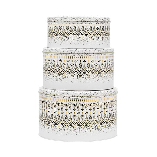 Set 3 Cake Sara Miller Artisanne